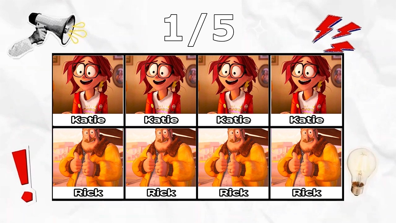 Say The Word On Beat Challenge 33 Level 1   3 Katie Mitchell