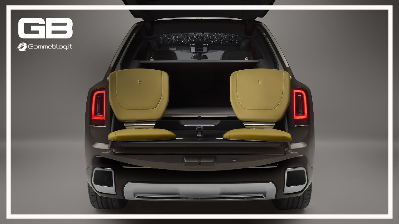Rolls Royce Cullinan SERIES II - EXTREME LUXURY SUV