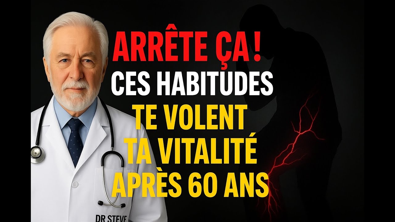 Comment retrouver force et vitalit&eacute; apr&egrave;s 60 ans circulation, &eacute;nergie, puissance