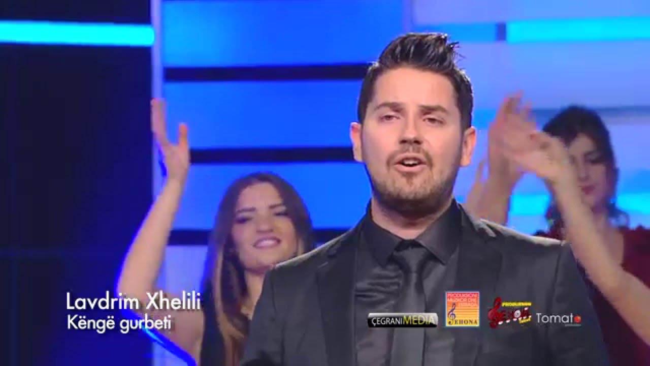 Lavdrim Xhelili - Këngë gurbeti ( Gëzuar me Jehonën 2016 )