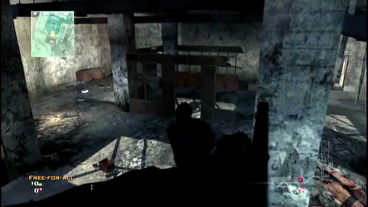 mw3 dome glitches
