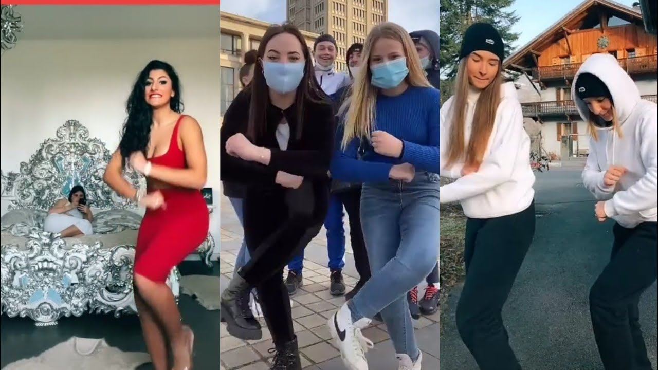 APRÈS LE CONFINEMENT IL NOUS BALANCE UN COUVRE FEU 🔥TIKTOK COMPILATION 2021