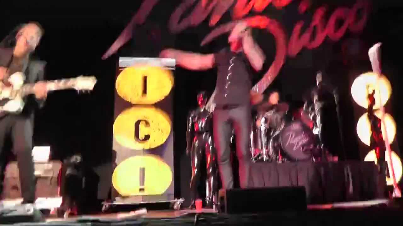 Panic! At The Disco - Miss Jackson (feat. Pete Wentz) [LIVE in Alpharetta, GA]