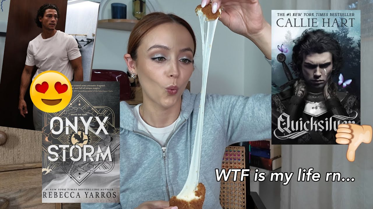 EAT WITH ME- Life, Drama, Books + Movies
