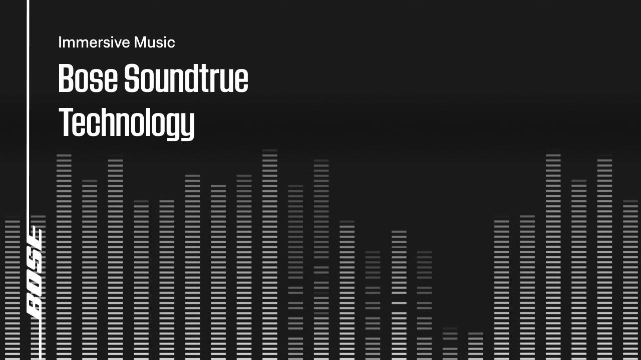 Bose SoundTrue - Hear What You've Been Missing | Bose Automotive