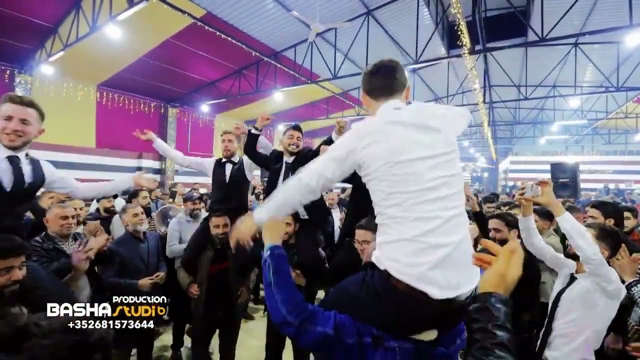 حفل زفاف العريس عبد الستار الصادق💯🌹 _ خربة الجوز        _ الجزء التاني ابو امل الفراتي