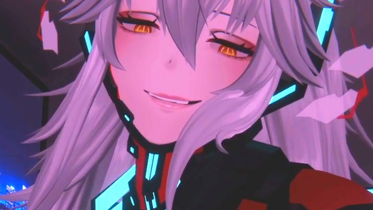 У Zentreya просто невероятная система отслеживания лиц