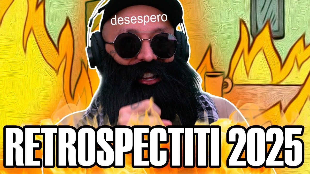 RETROSPECTITI 2025