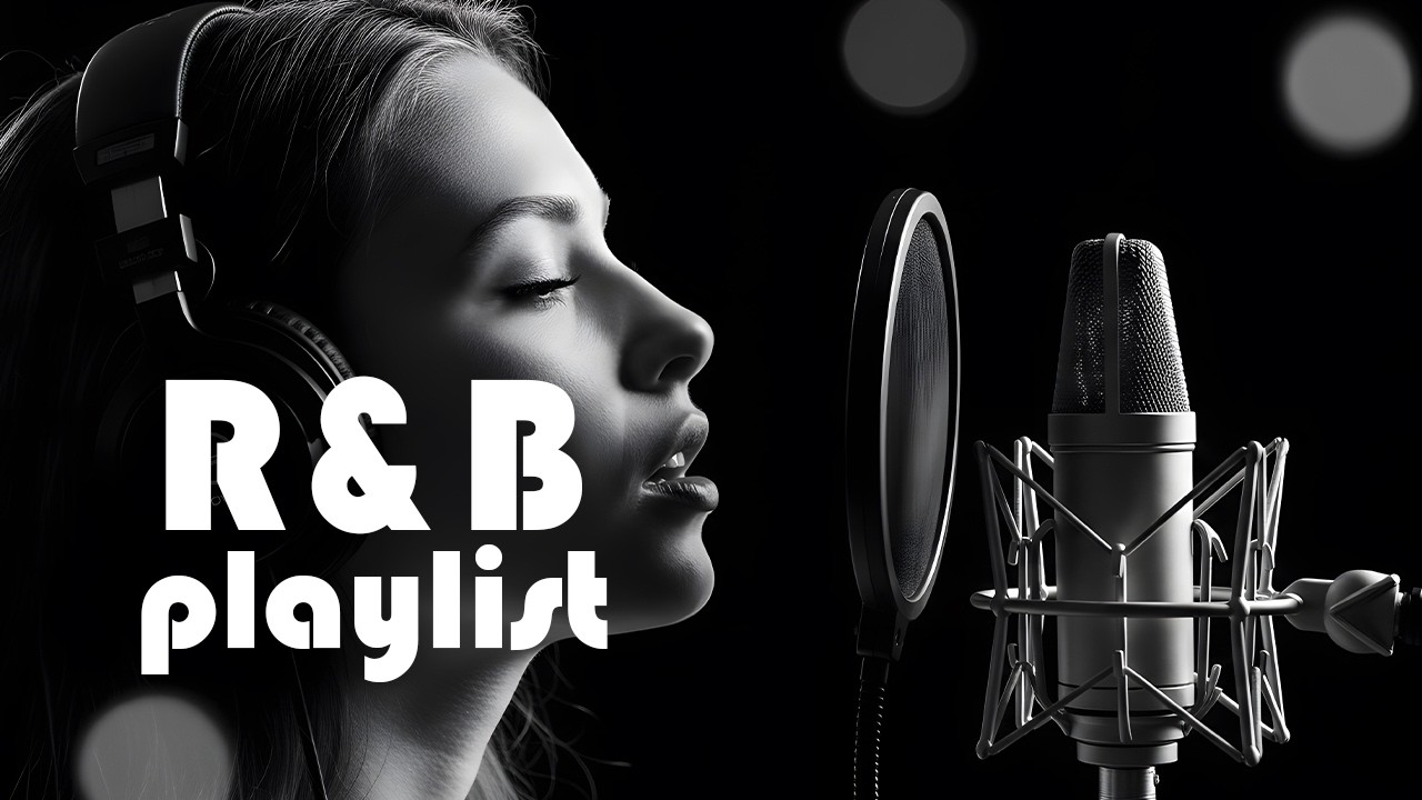 【Dreamy R&B 14】Chill Playlist   Work   Indie   Ballad   Coffee