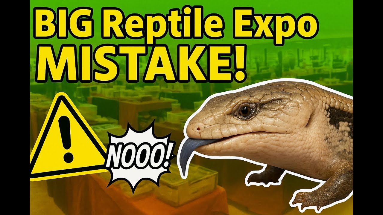 Biggest Daytona Expo Mistake