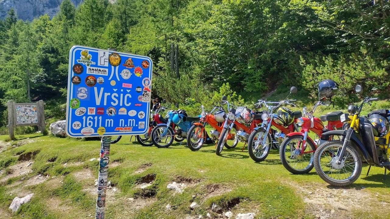 Triglav N.P. Road Trip, Slovenia