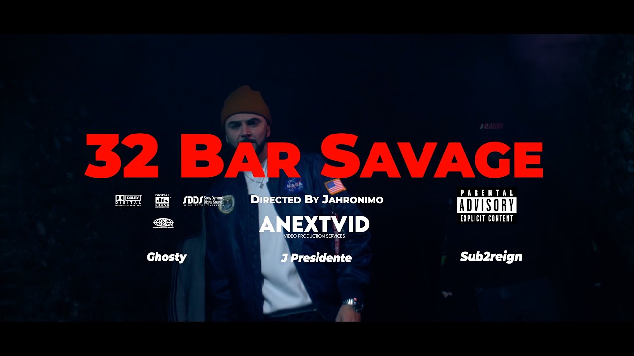 ‘32 bar savage’ 🔥 @sub2reign X @Jprez93 X @ghosty38633