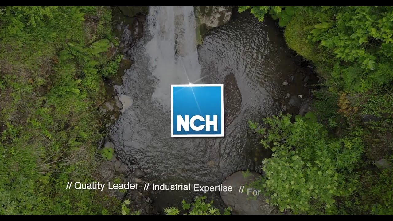 Building a Sustainable Future | NCH Corporation
