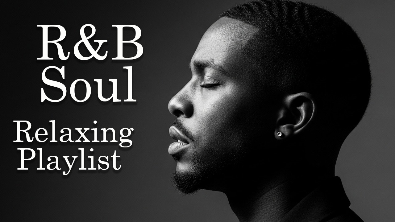 【R&B Soul】Relaxing Chill Playlist – Smooth Vocals & Deep Grooves