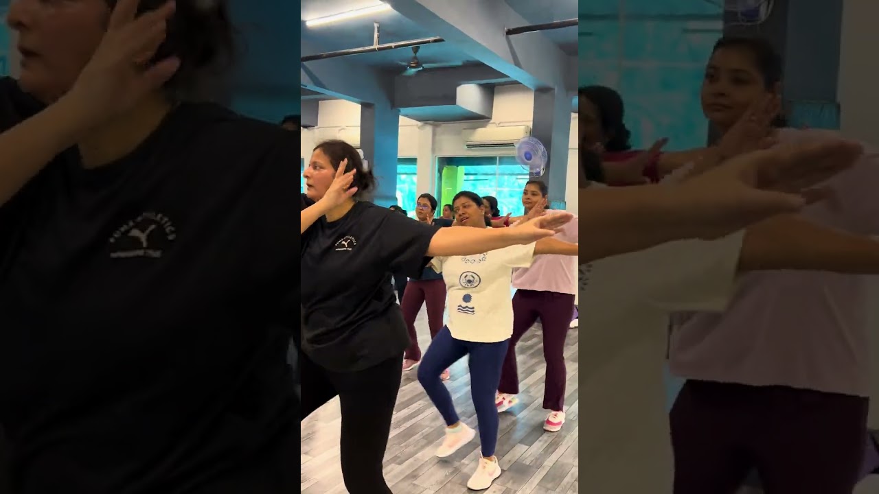 कोई शहरी बाबू  - Suresh Fitness NAVI Mumbai 