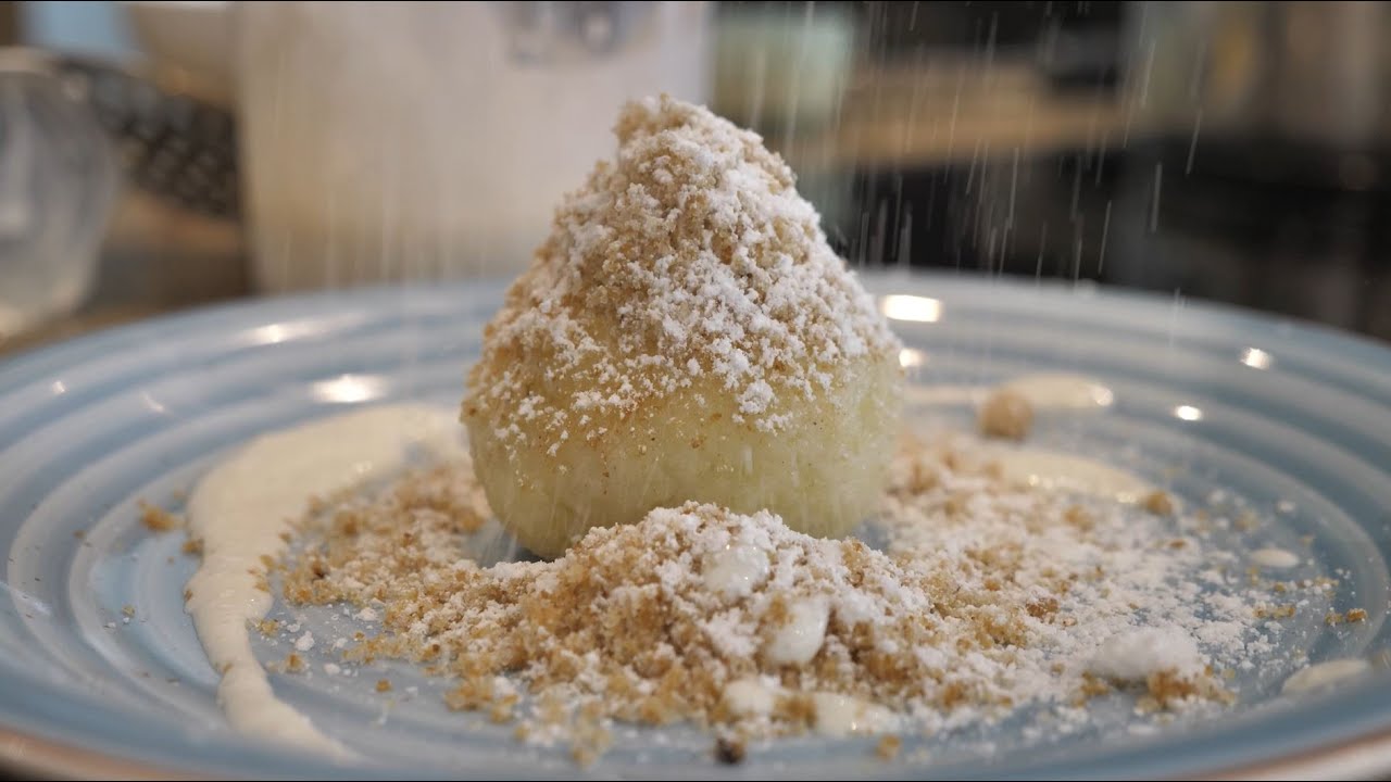 Zwetschkenknödel - Kochen mit Alex