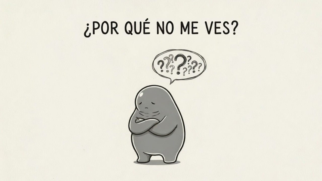 ¿Por Qué Nadie Me Entiende? La Verdad Psicológica Detrás
