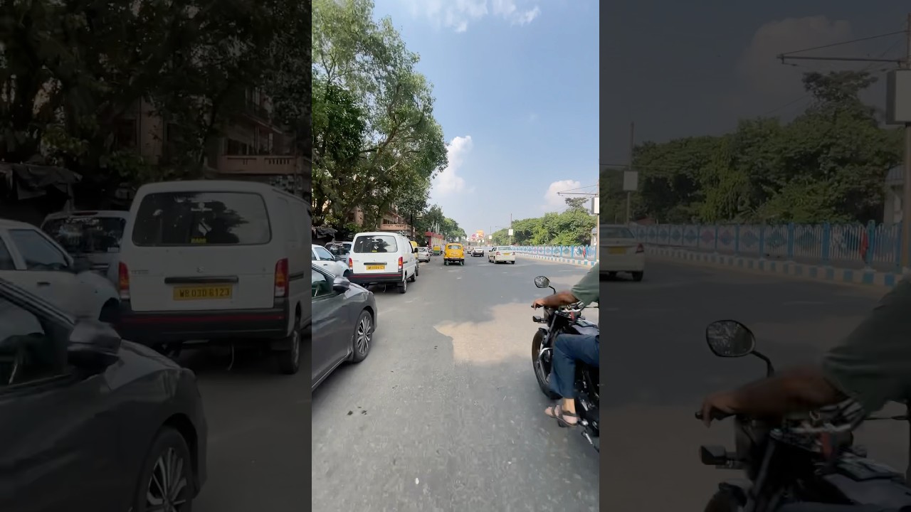 Kolkata #cycling #kolkata