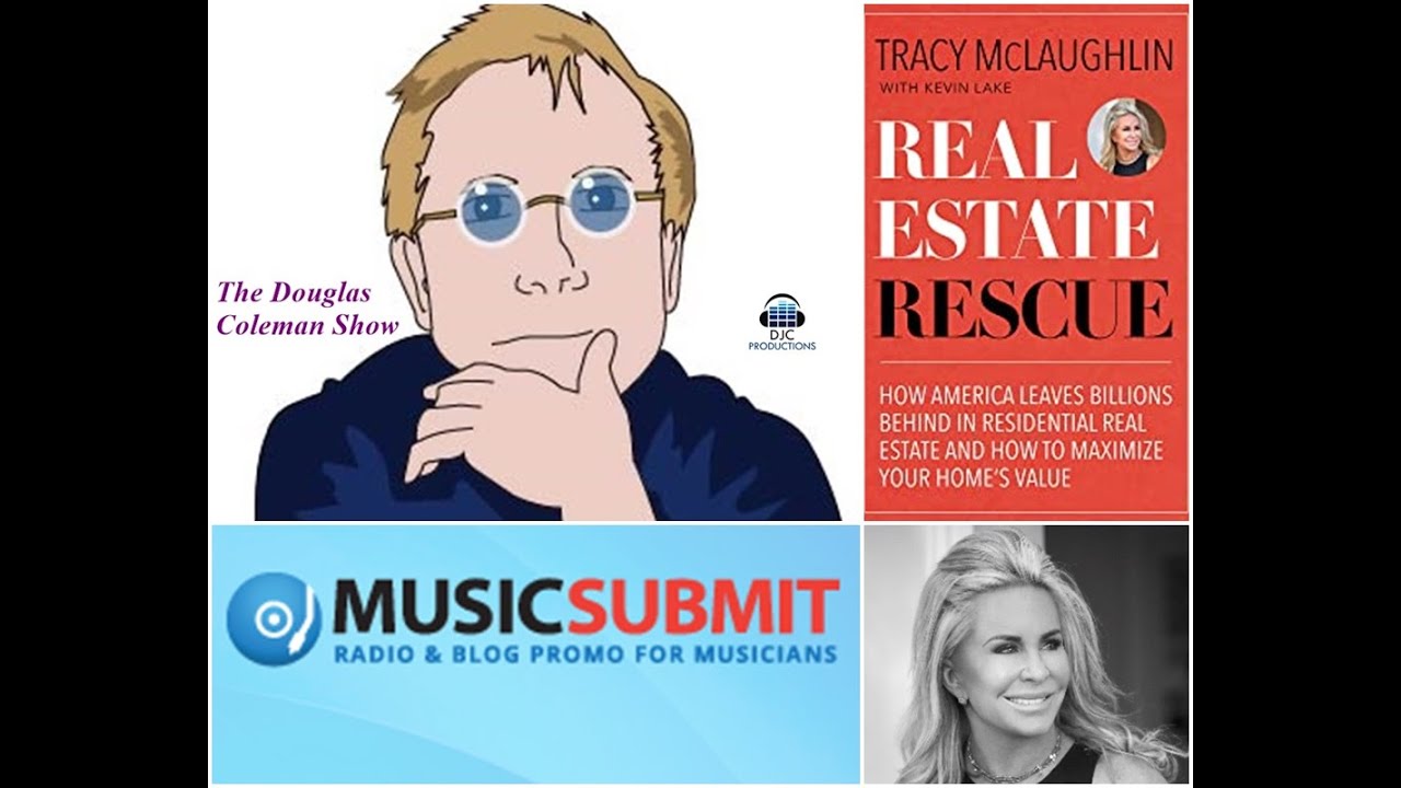 The Douglas Coleman Show w  Tracy McLaughlin