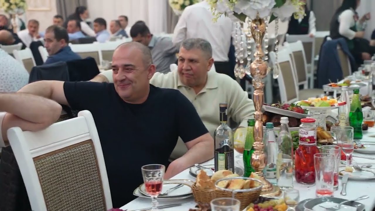 Rovshen - Oynaq mahnilar - Sank-Peterburq toyu 2022