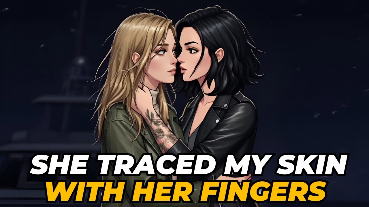 The Stranger From The Boat, Demanded I Strip For Her Masterpiece... Lesbian Story