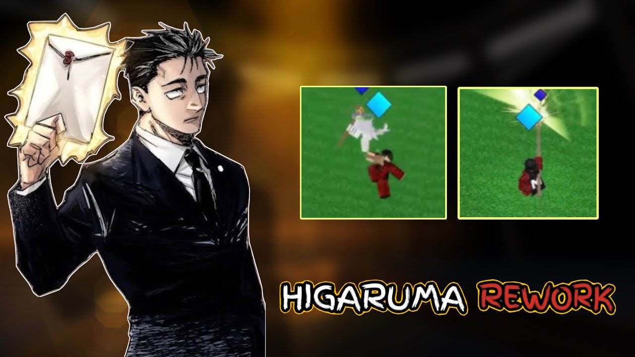Higuruma’s New Moves Are INSANE (Jujutsu Shenanigans)