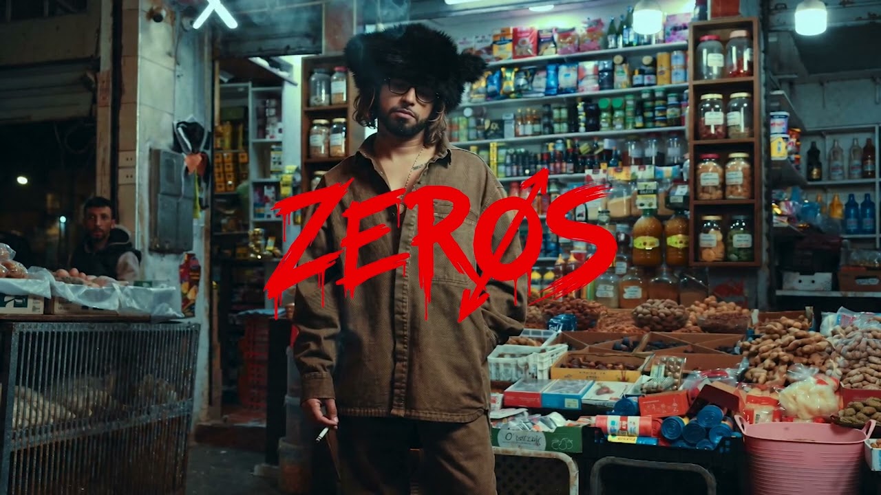 Z&Eacute;ROS (Visualizer)