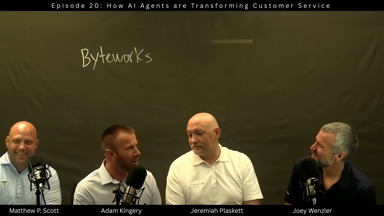 Bits and Bytes: Episode 20 - Unlocking The Power of AI in Customer Experience