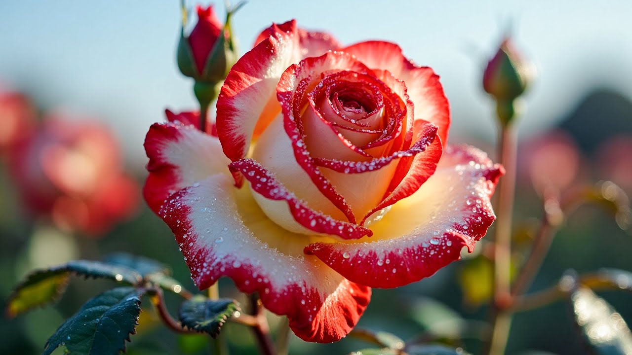 Расслабляющая музыка для души и нервной системы 🌸 Спокойные утренние мелодии