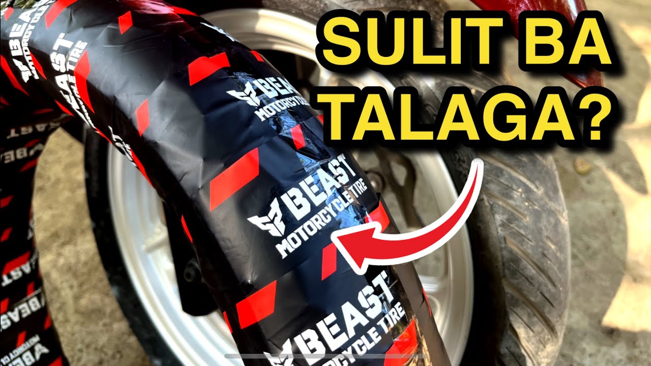 1 Year Experience sa Beast Tire *Honest Review | Moto Arch