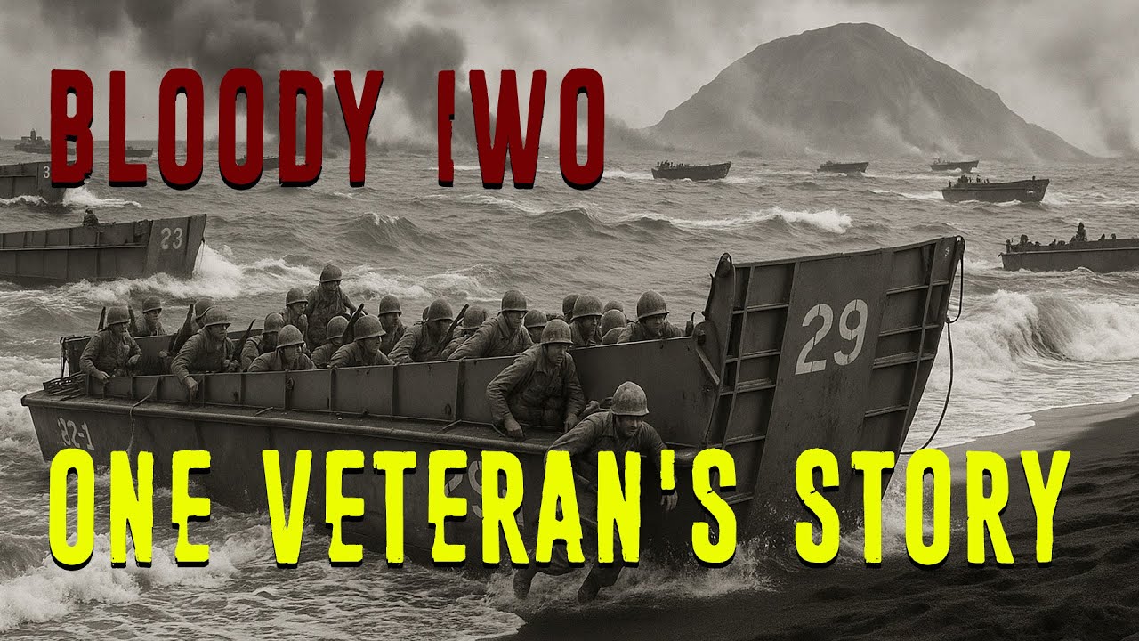 Joseph Caminiti: Stories of Valor from Iwo Jima