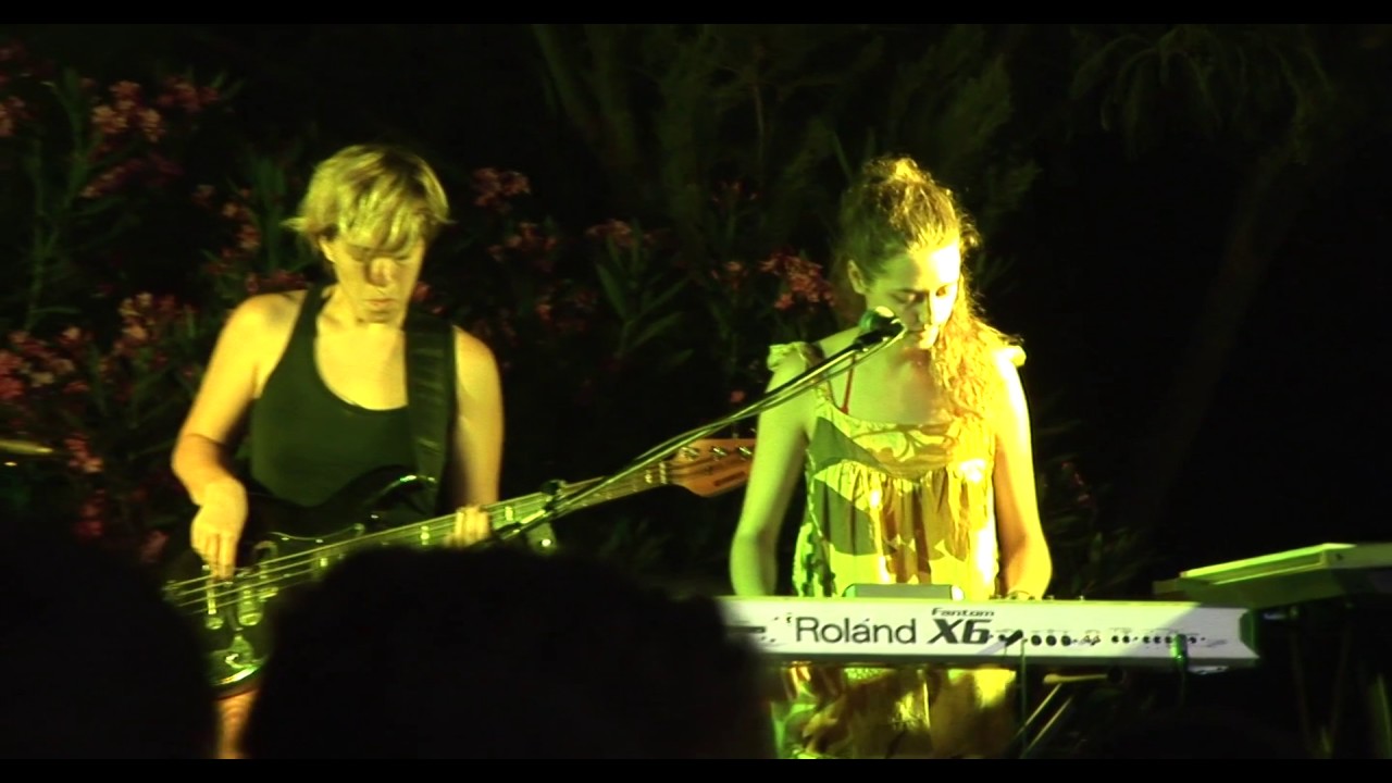 House - Hideaway (Kiesza Cover) - Live @ Poseidi July 2016