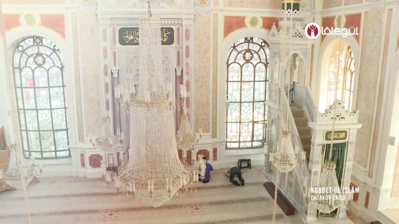 Kubbetü'l-İslâm Ortaköy Camii Lâlegül TV