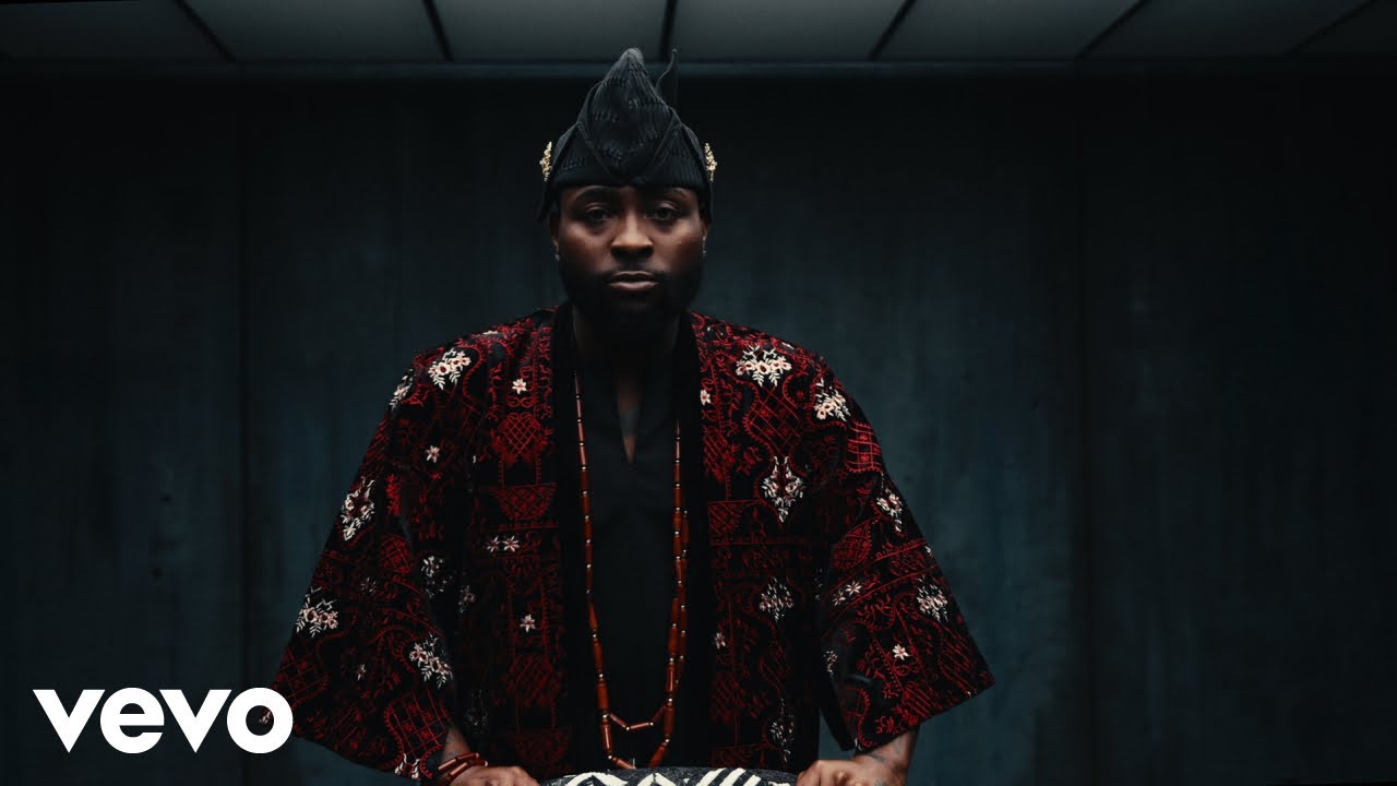 Davido - Oriade 