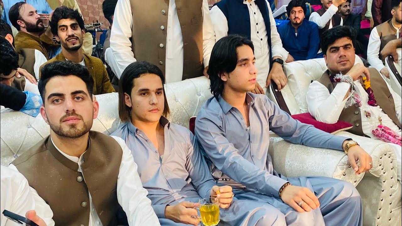 Iqrar and Hassan New attan Singer Sherbaz Kochi