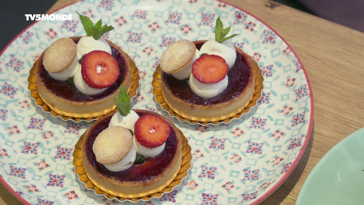 Épicerie fine : Fraise et sylvaner du Piémont des Vosges