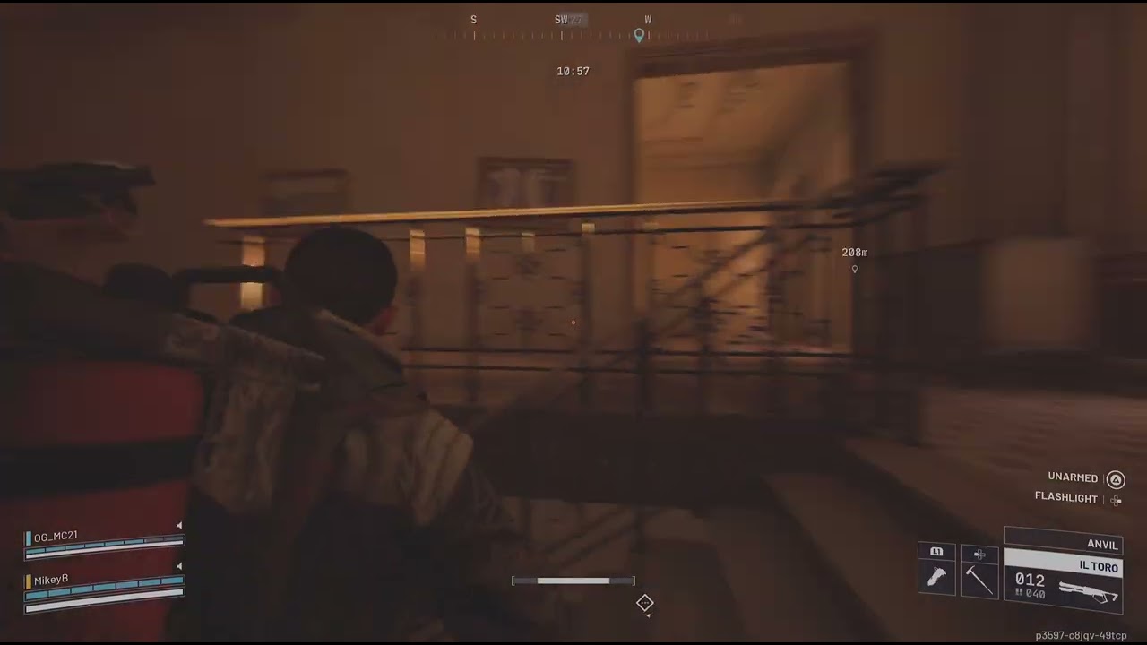 Shootout at Buried MM
