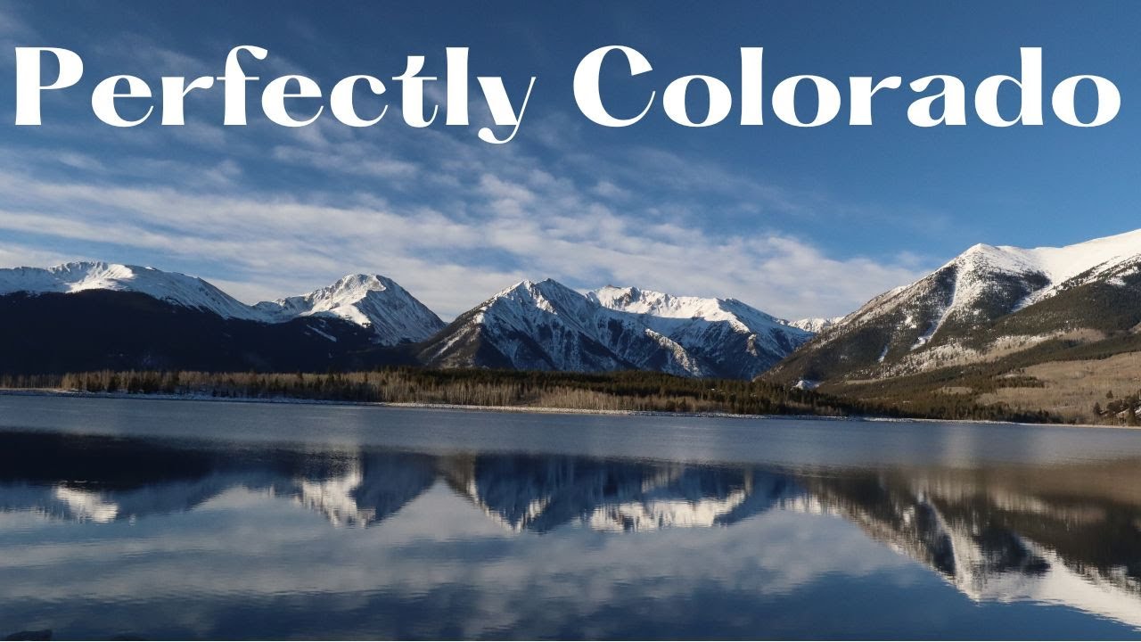 Perfectly Colorado - Mountain Cabin - Snow Shoeing Twin Lakes Colorado