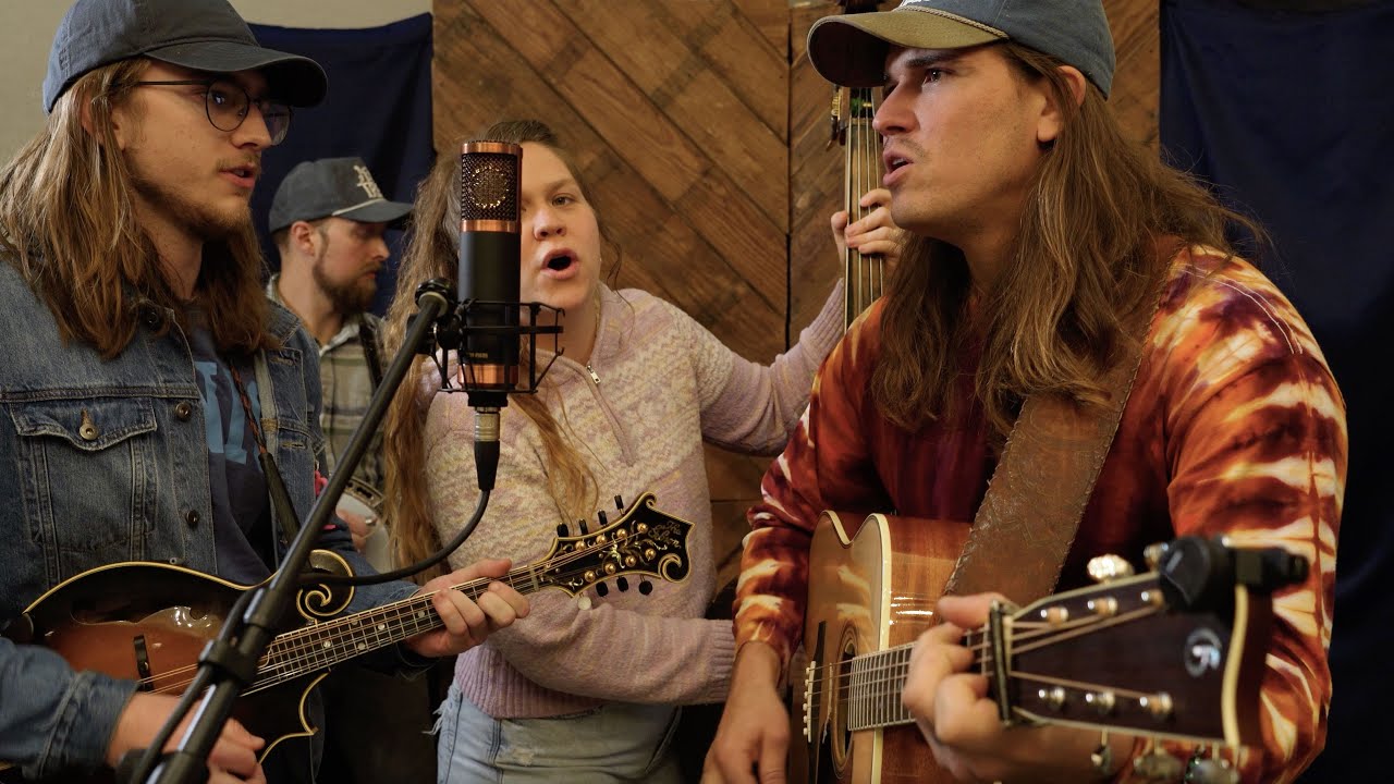 Gallagher Guitar Co. - With Remedy Tree at SPBGMA