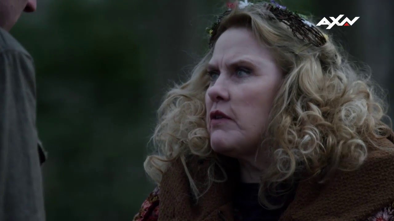 The Blacklist 3 Villain - Lady Ambrosia