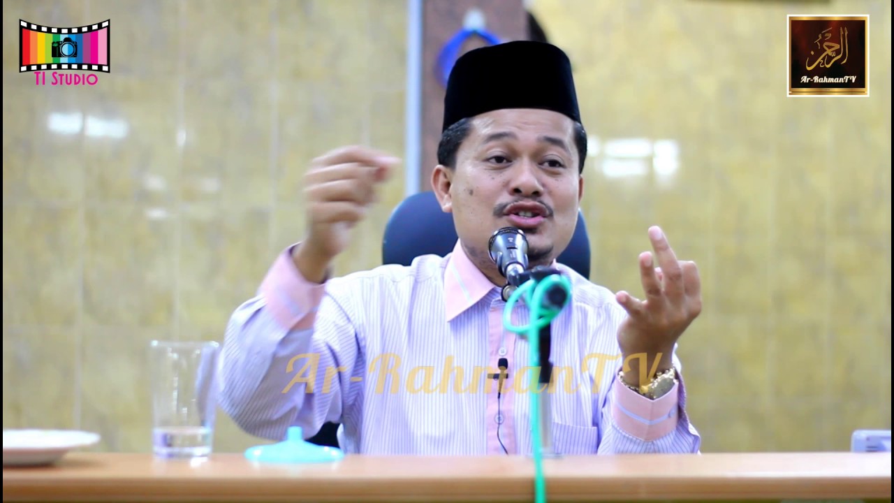 Ustaz Sharhan Shafie - Aku Sakit Allah Penyembuh