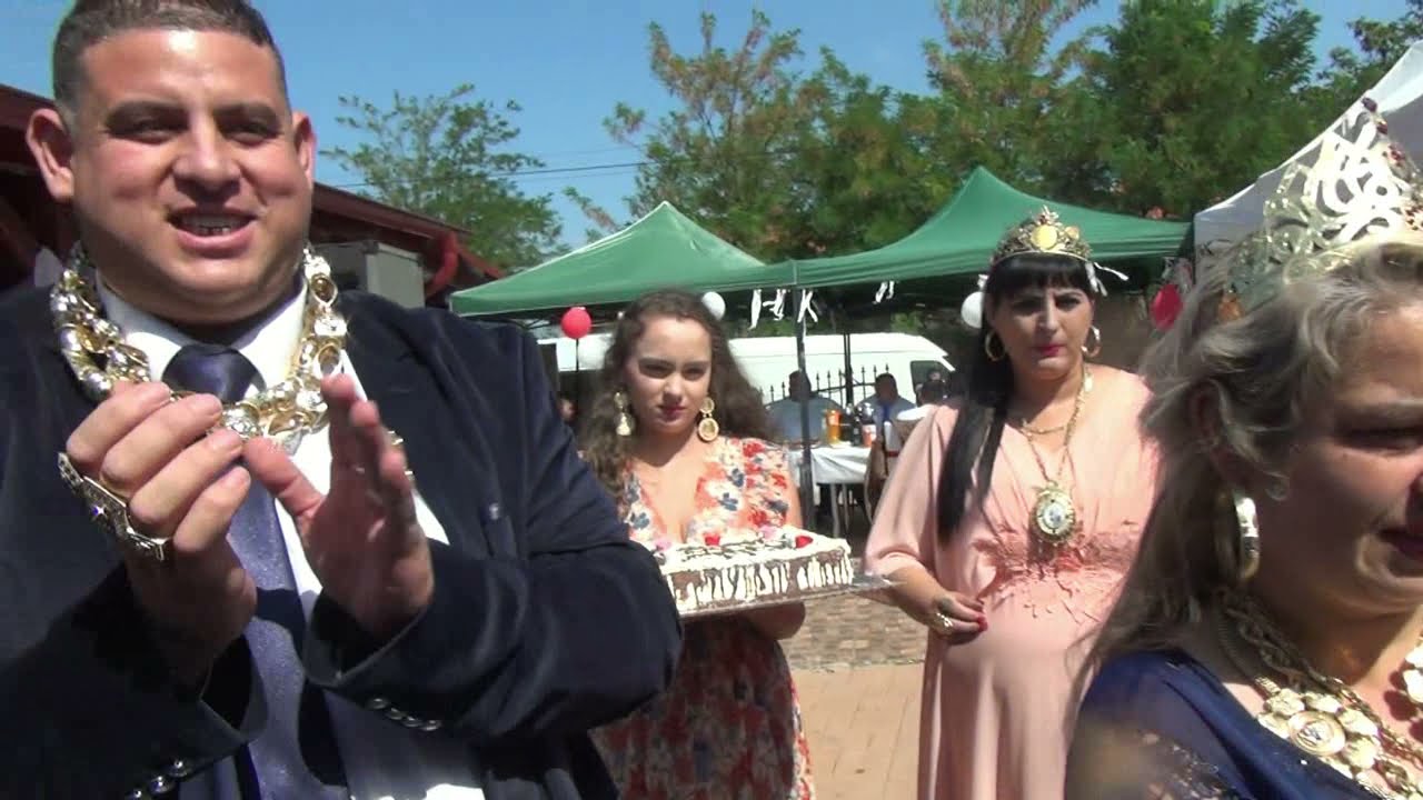 Krstenie cigni kveta a narodeniny bandi 40r 2 diel Kameraman Stano Farky a Žanetka Farky 0948044582