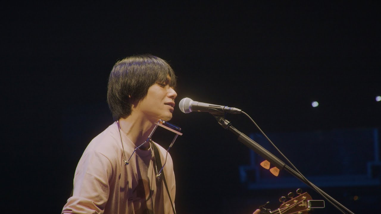 小山田壮平 - 君に届かないメッセージ (Live at LINE CUBE SHIBUYA)