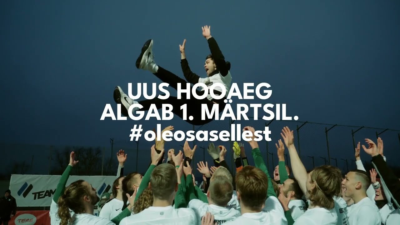 A. Le Coq Premium liiga 2024 hooaeg stardib 1. märtsil