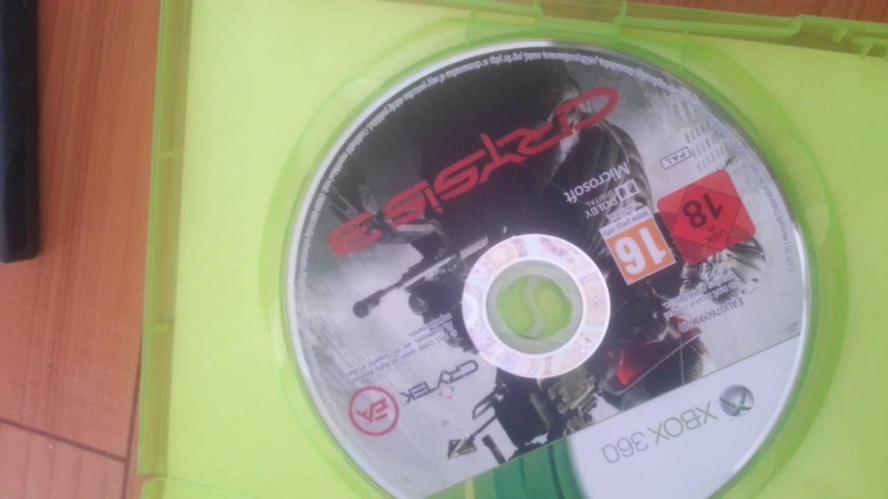 Как узнать лицензиионый диск на  xbox или нет