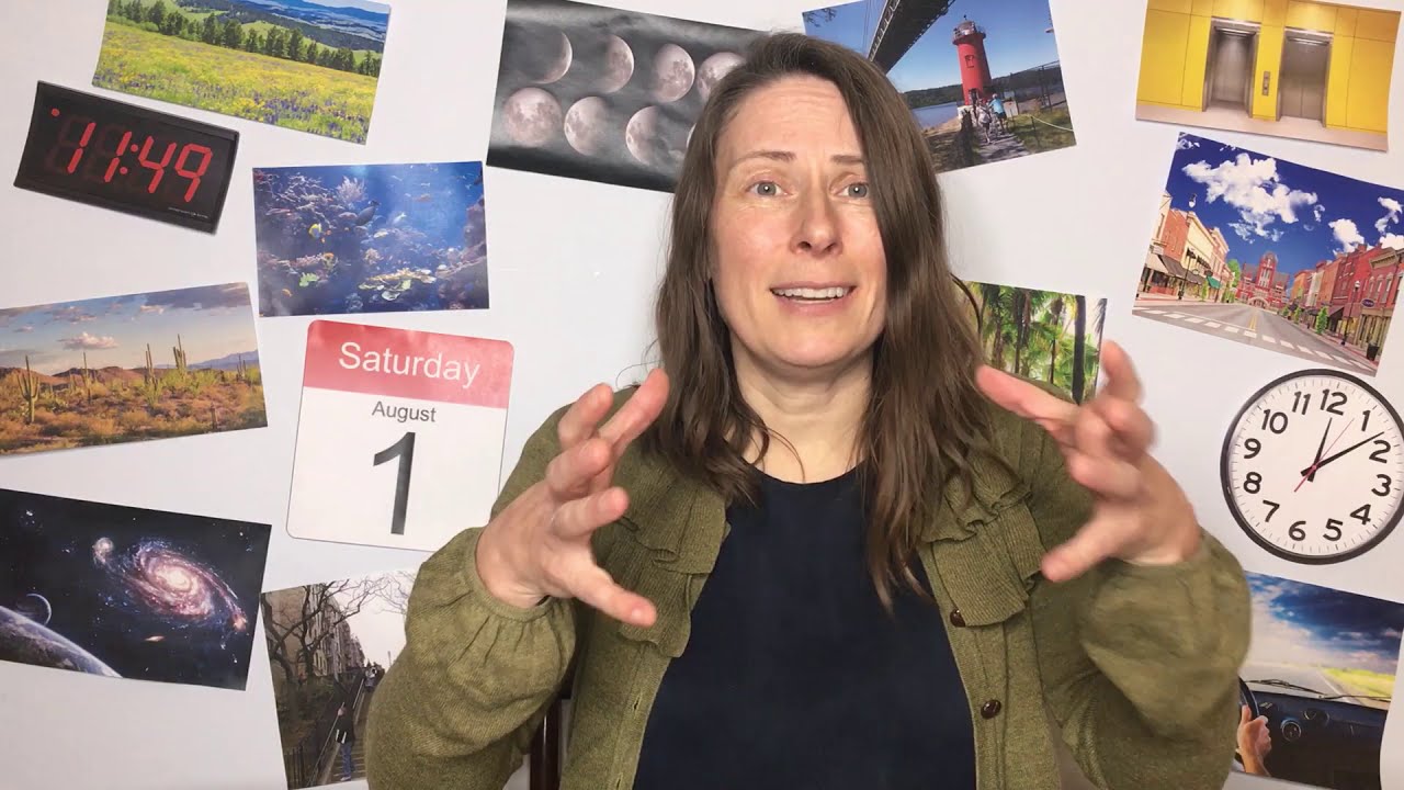 #MTCEducation: Creating Setting - Time and Place