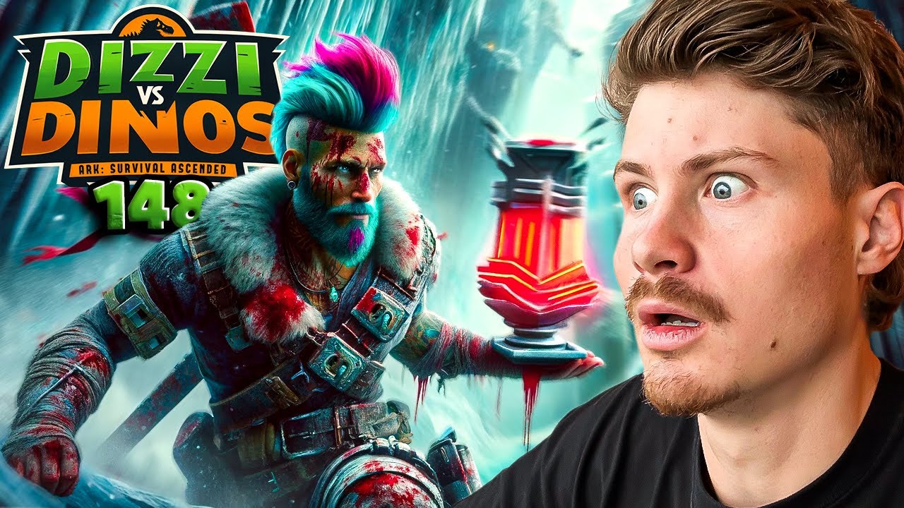 DAS VIDEO ENDET ERST, WENN WIR ES GESCHAFFT HABEN | DIZZI vs DINOS #148