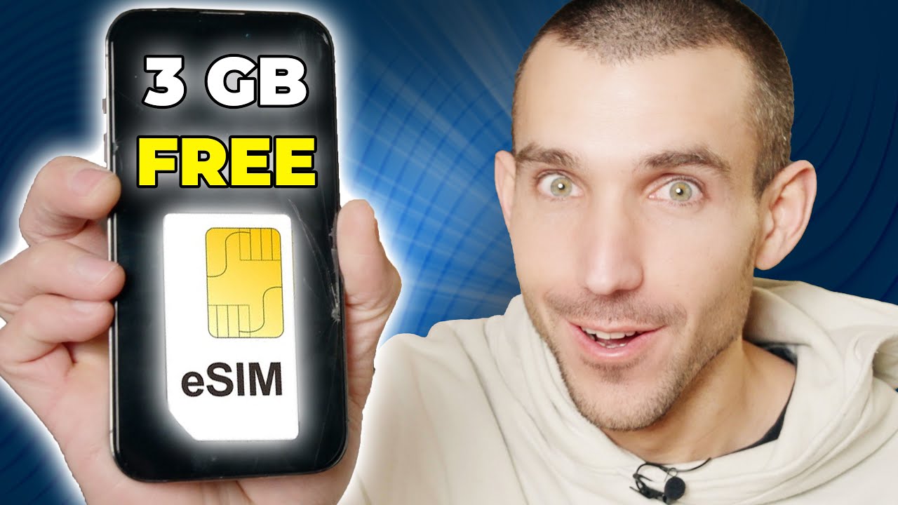 KOSTENLOSES Datenvolumen mit dieser GRATIS SIM-Karte