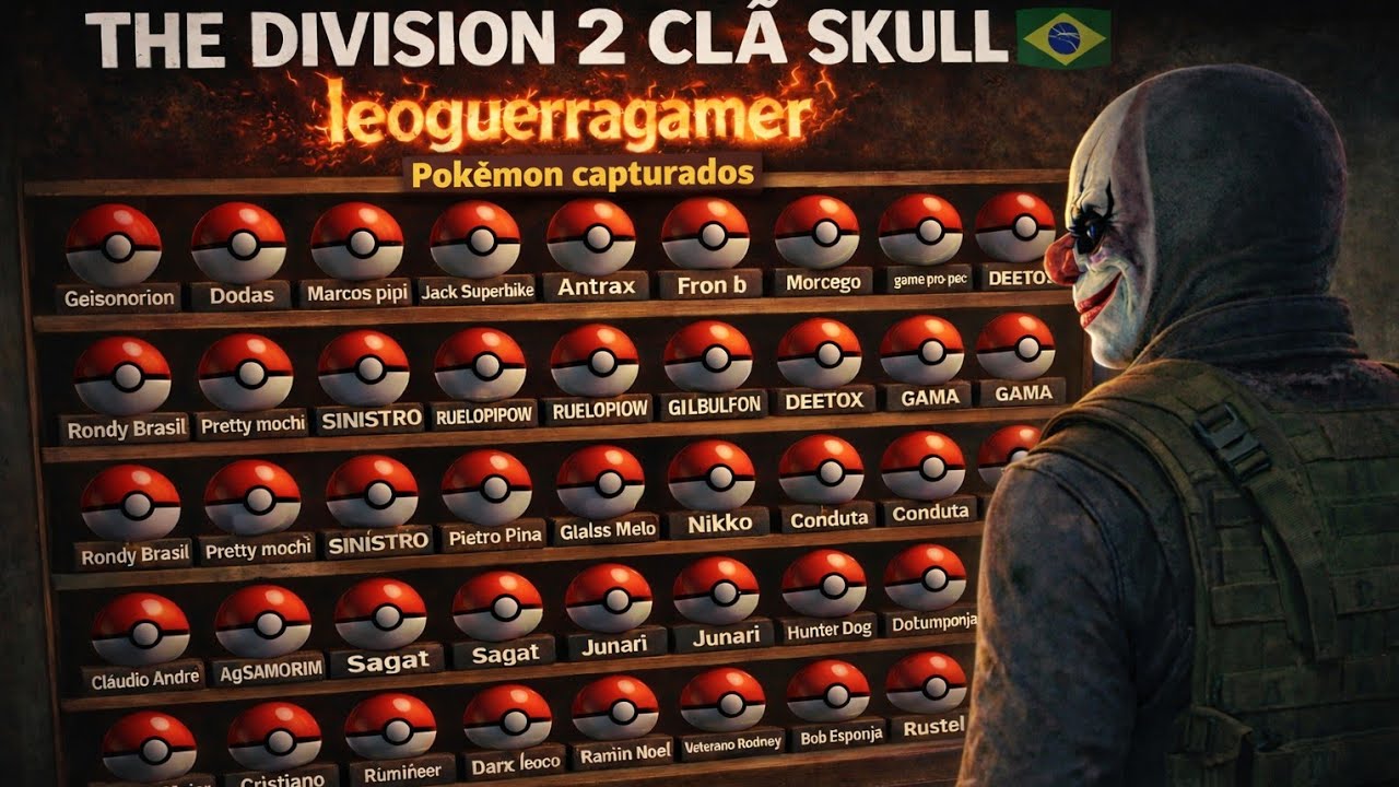 THE DIVISION 2  PVP & PVE  🇧🇷
