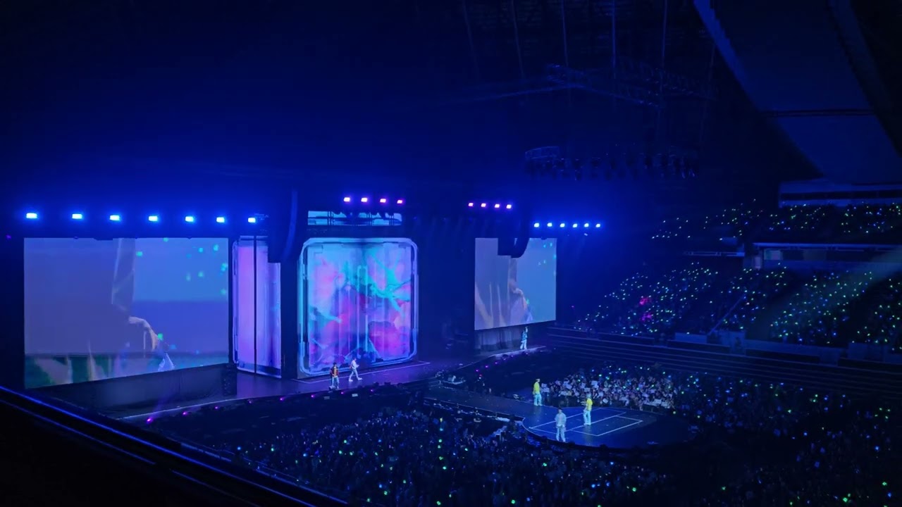 [NCT Dream] TDS3 Singapore Tangerine Love (Favorite) + Yougurt Shake + Pretzel (♡) Fancam 20240630